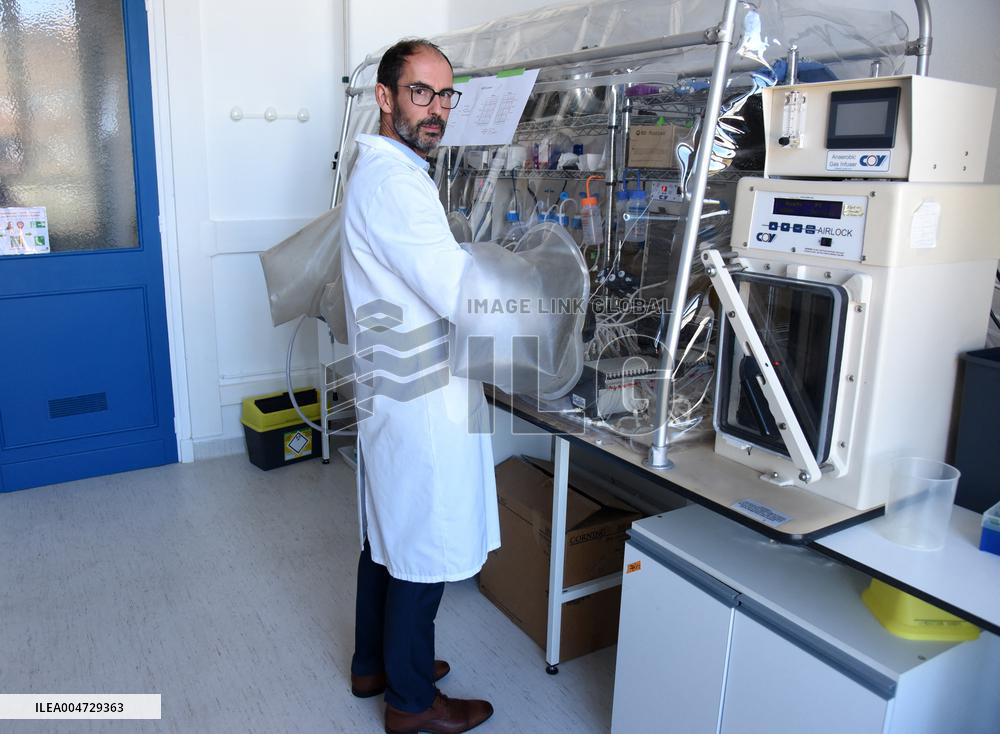 Pasteur Institute - Paris