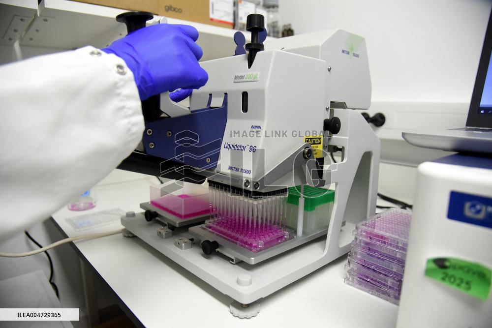 Pasteur Institute - Paris