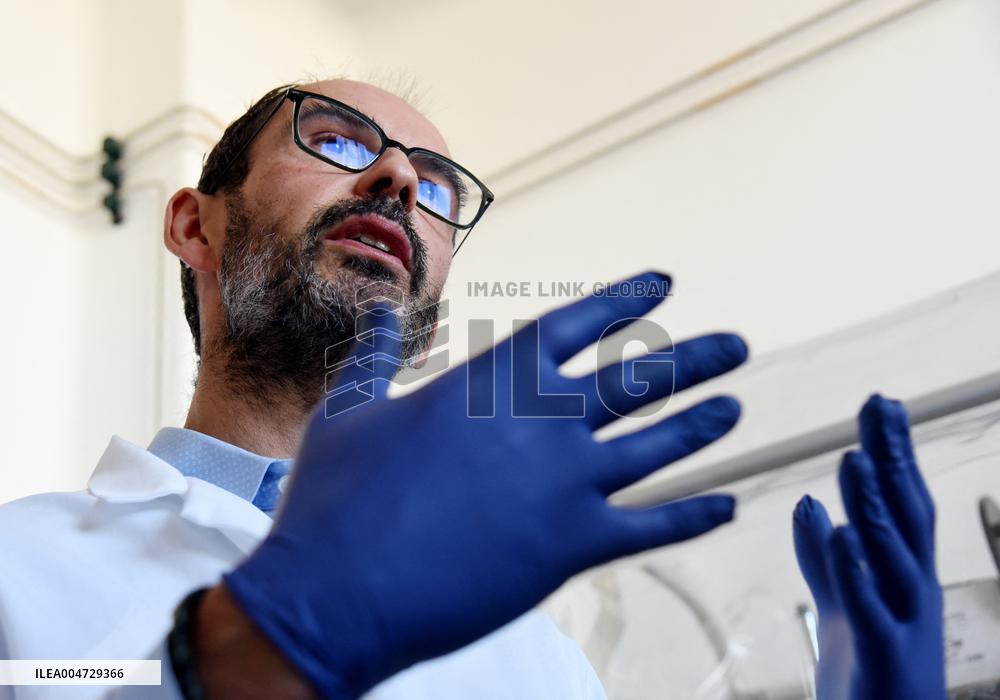 Pasteur Institute - Paris