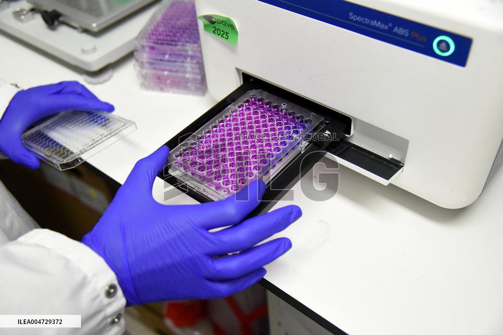 Pasteur Institute - Paris