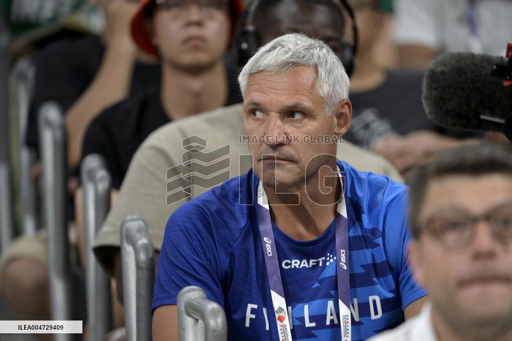 IAAF World Athletics Championships 2025