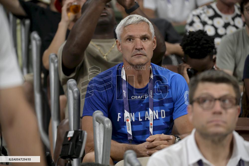 IAAF World Athletics Championships 2025