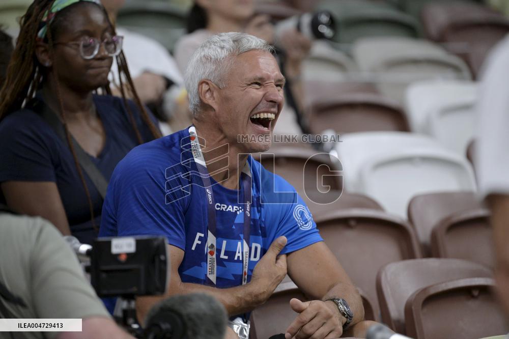 IAAF World Athletics Championships 2025