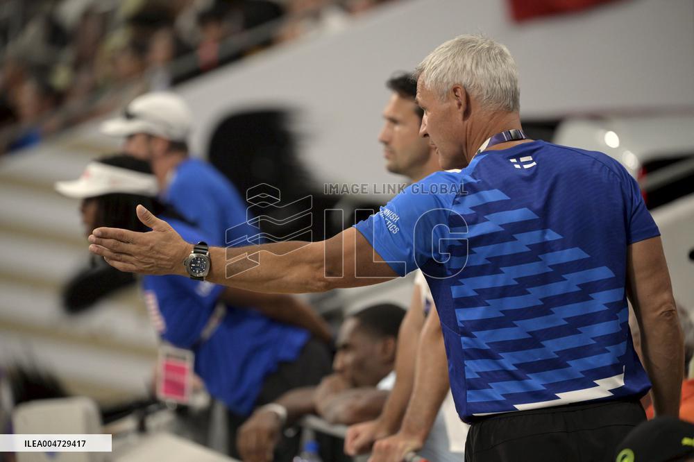 IAAF World Athletics Championships 2025