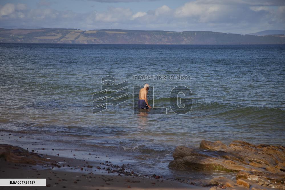 Illustration Scotland Nairn