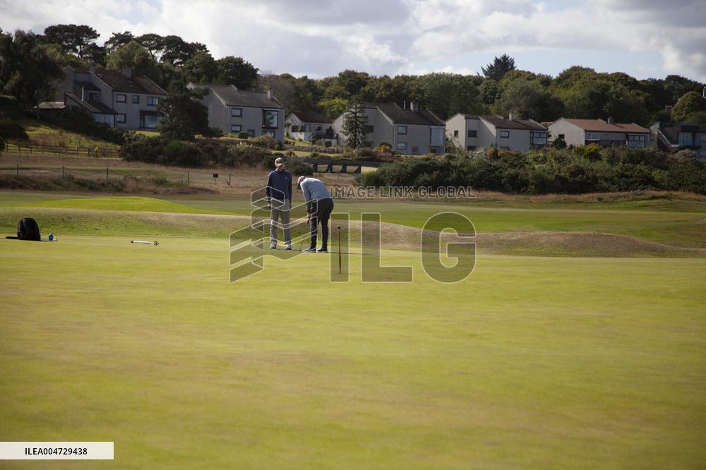 Illustration Scotland Nairn