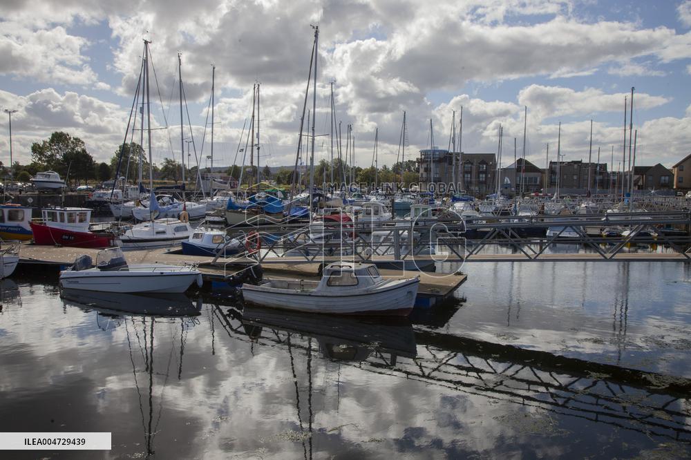 Illustration Scotland Nairn