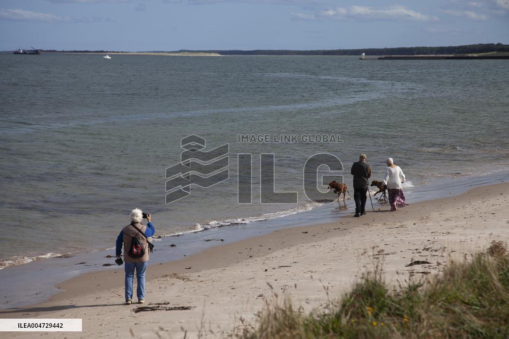 Illustration Scotland Nairn