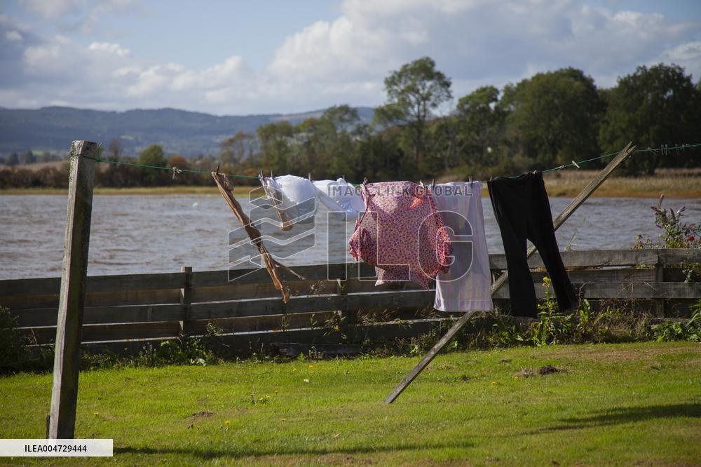 Illustration Scotland Nairn