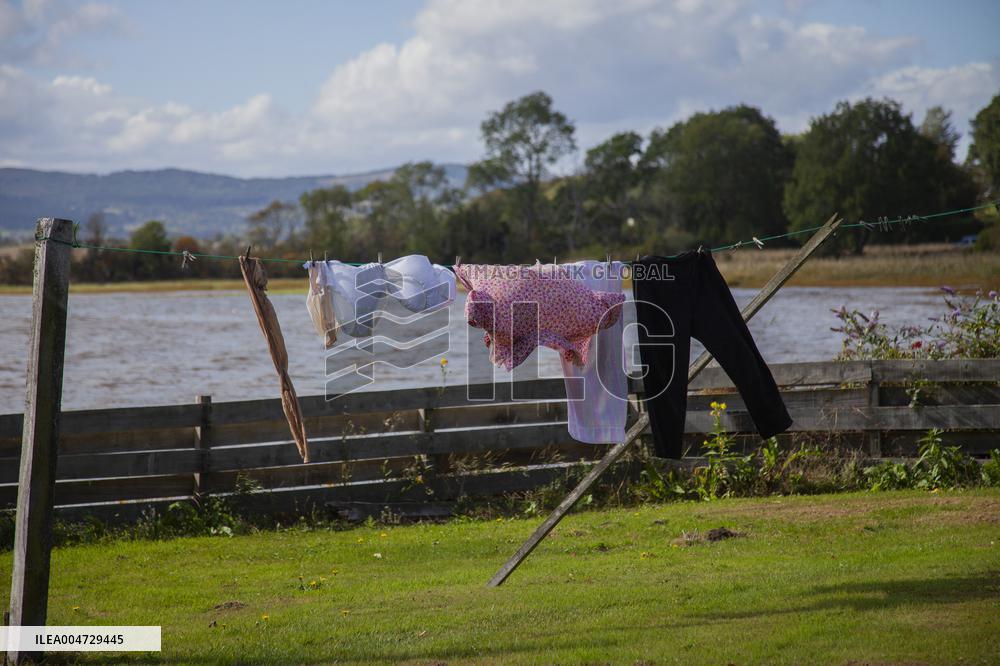 Illustration Scotland Nairn