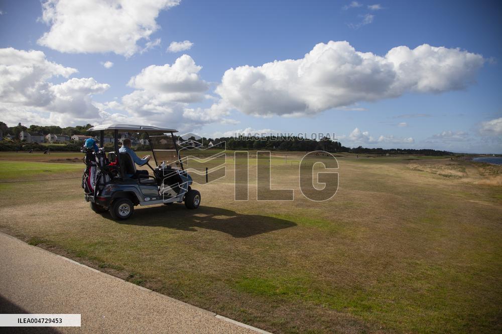 Illustration Scotland Nairn