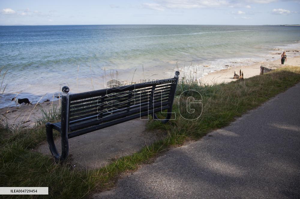 Illustration Scotland Nairn