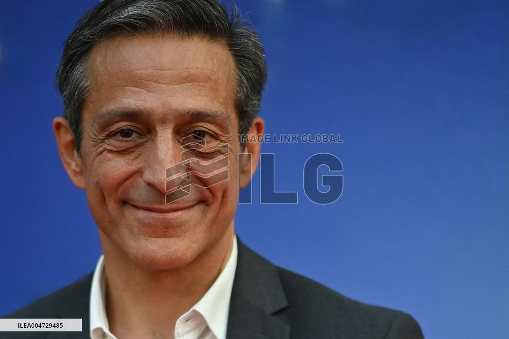 La Rochelle Fiction Grand debat politique Photocall FC