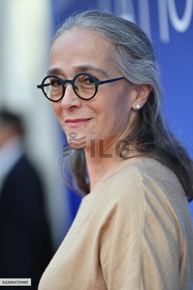 La Rochelle Fiction Grand debat politique Photocall FC