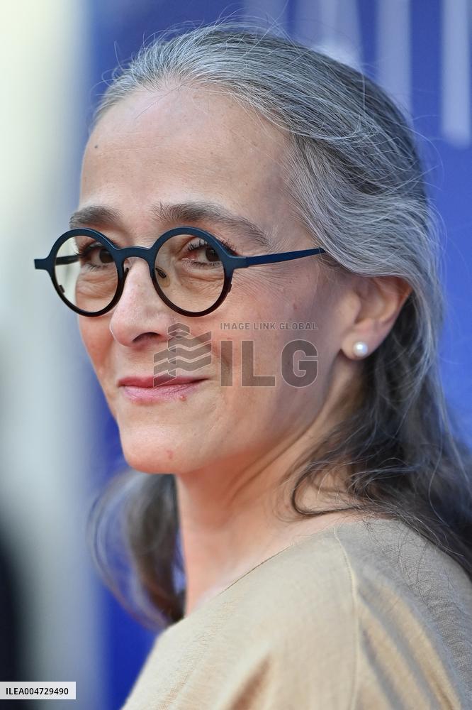 La Rochelle Fiction Grand debat politique Photocall FC