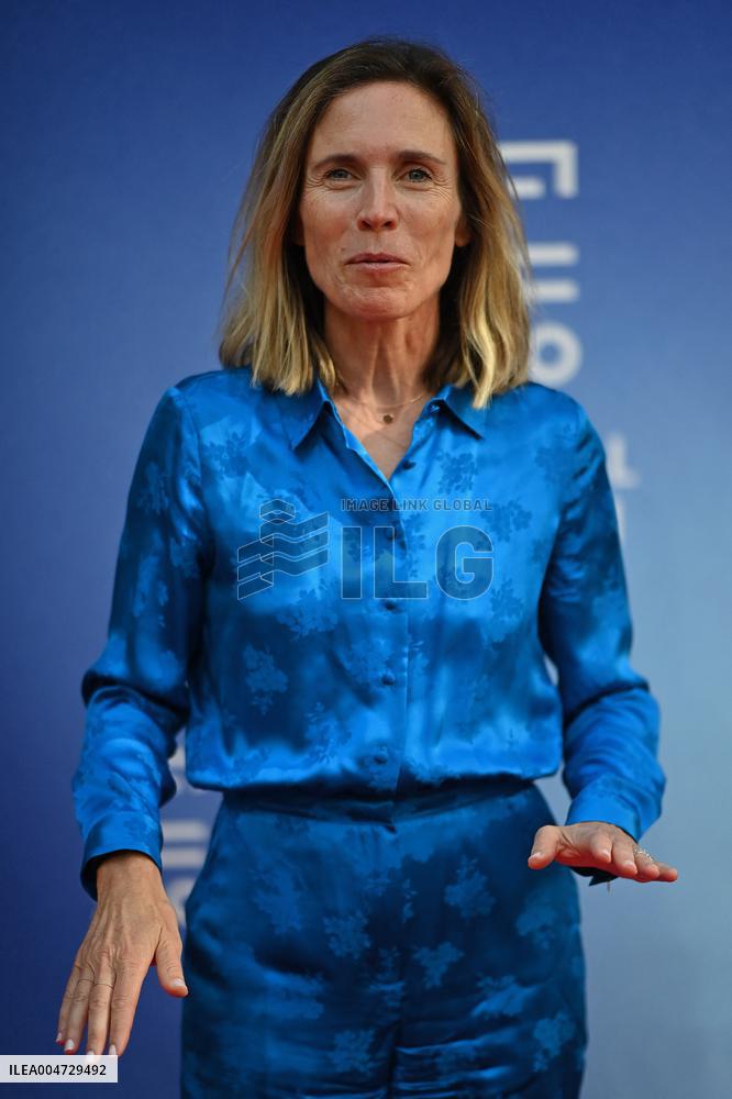 La Rochelle Fiction Grand debat politique Photocall FC