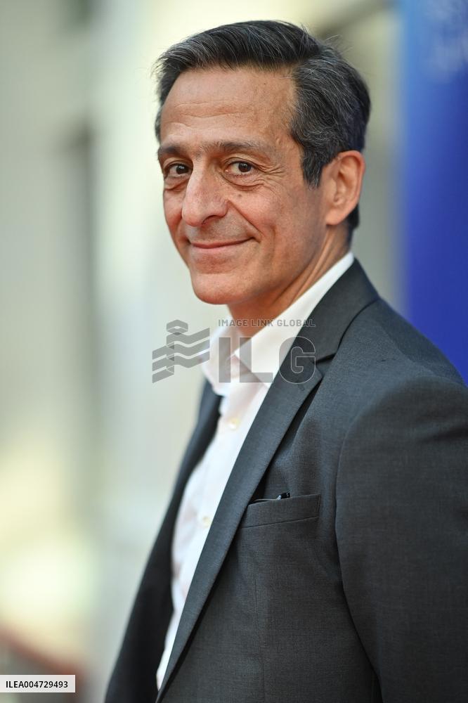 La Rochelle Fiction Grand debat politique Photocall FC