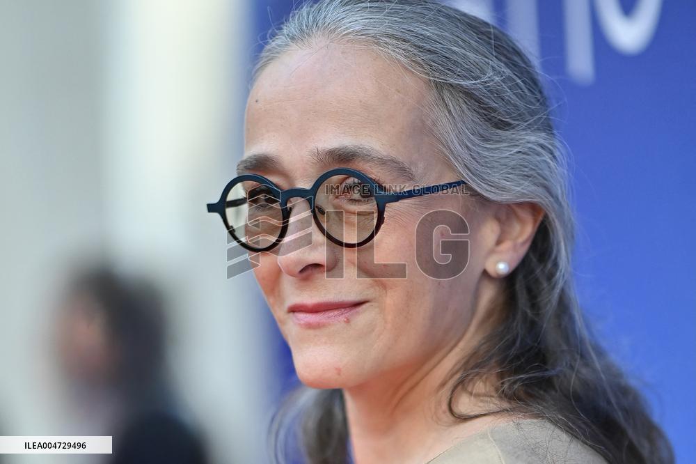 La Rochelle Fiction Grand debat politique Photocall FC