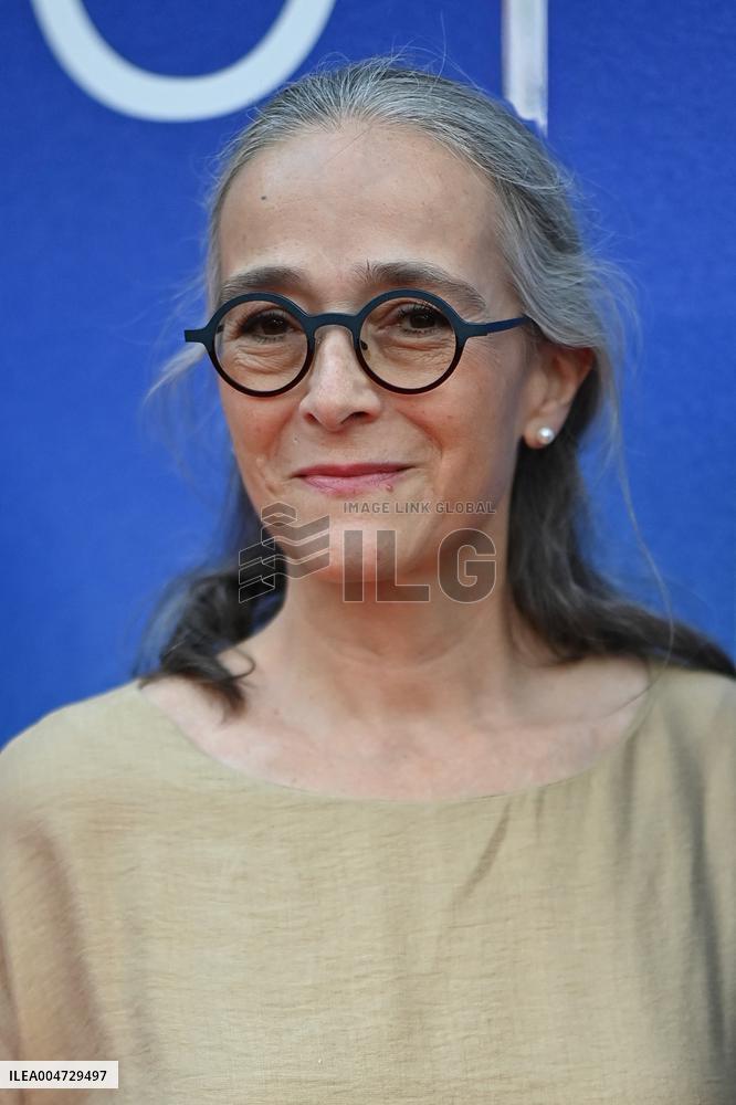 La Rochelle Fiction Grand debat politique Photocall FC