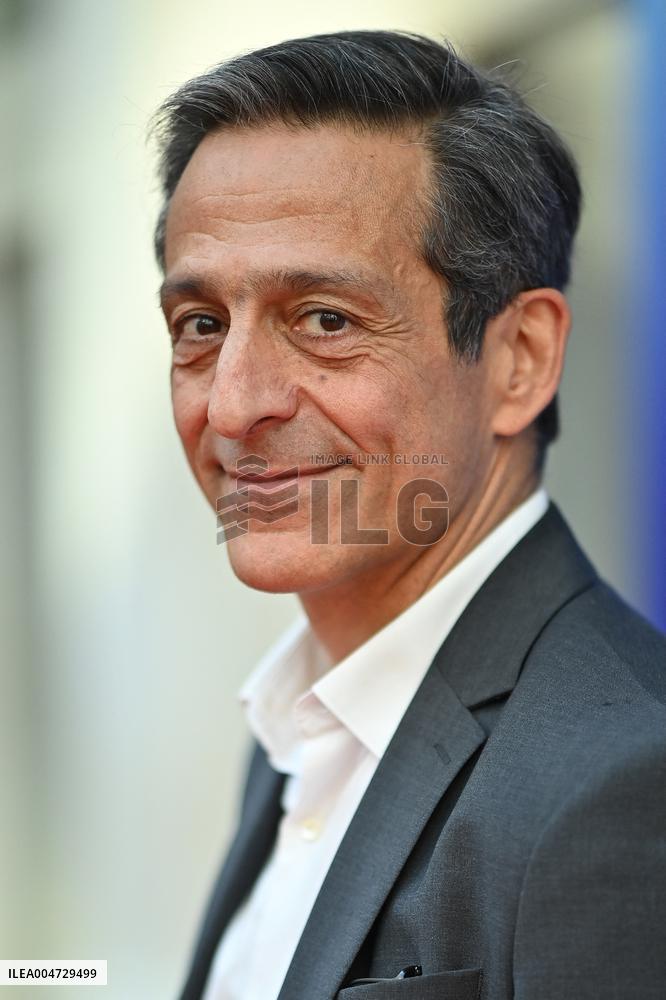 La Rochelle Fiction Grand debat politique Photocall FC