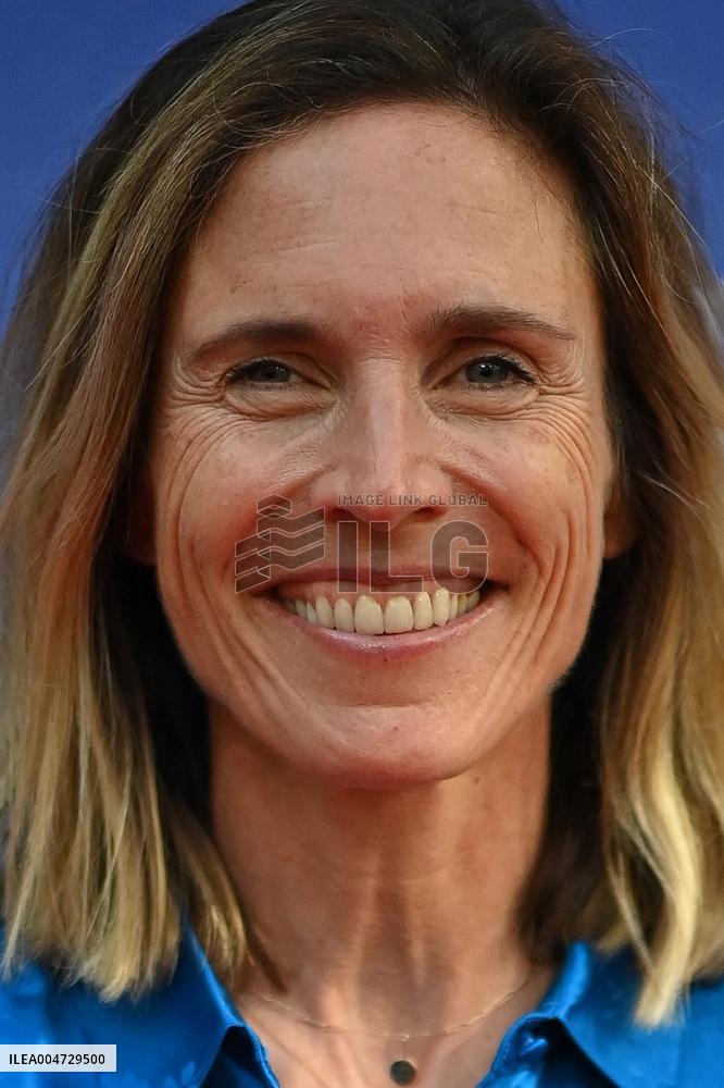 La Rochelle Fiction Grand debat politique Photocall FC