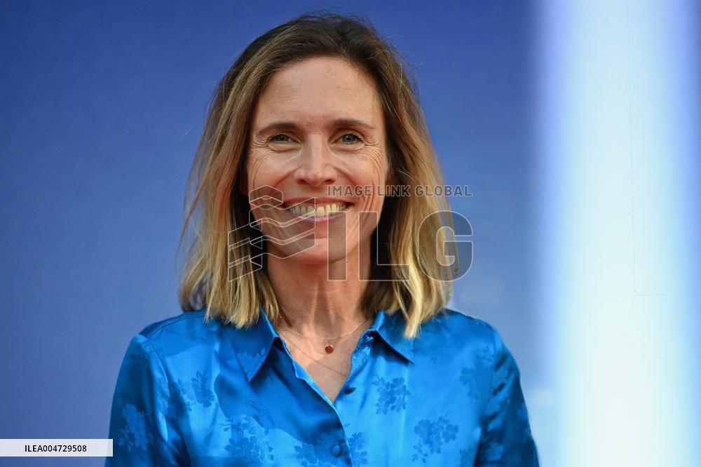 La Rochelle Fiction Grand debat politique Photocall FC