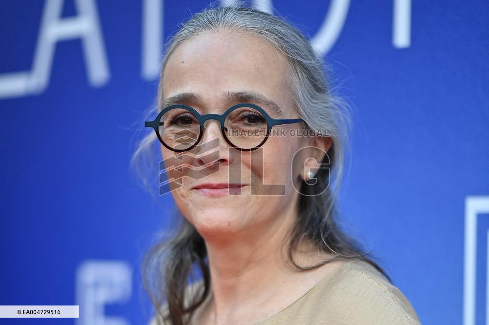 La Rochelle Fiction Grand debat politique Photocall FC