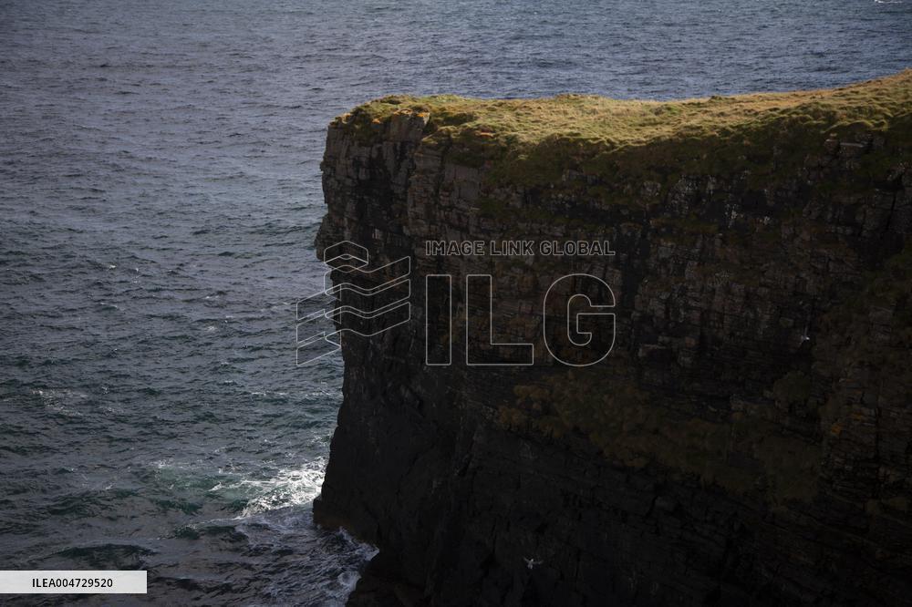 Illustration Scotland Wick