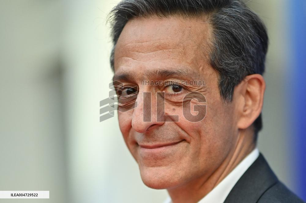 La Rochelle Fiction Grand debat politique Photocall FC