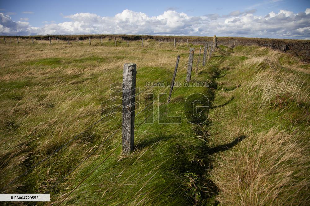 Illustration Scotland Wick