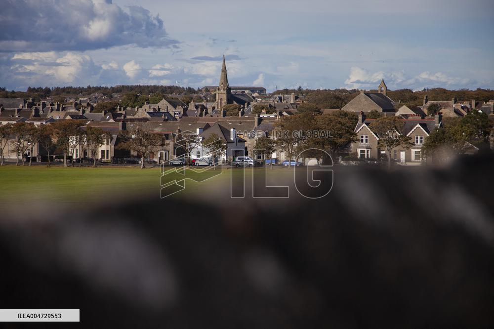 Illustration Scotland Wick