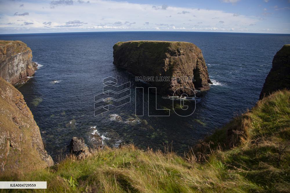 Illustration Scotland Wick