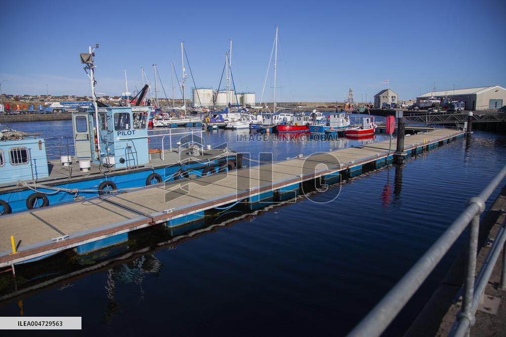 Illustration Scotland Wick