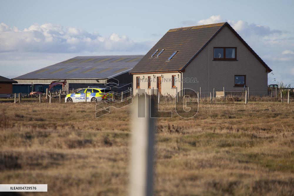 Illustration Scotland Wick