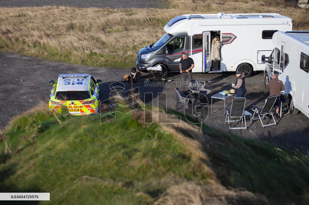 Illustration Scotland Wick