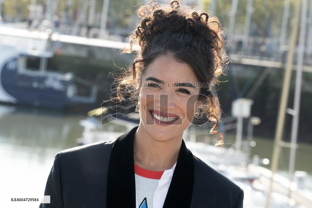 Rochelle Fiction Festival Extra Lucide photocall