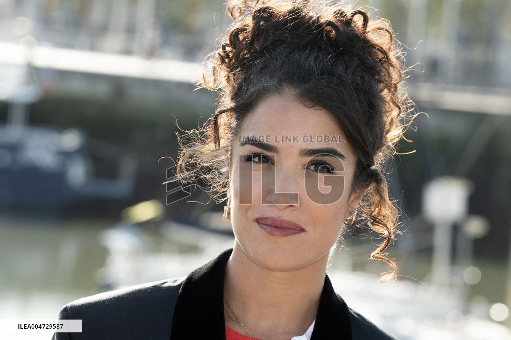 Rochelle Fiction Festival Extra Lucide photocall