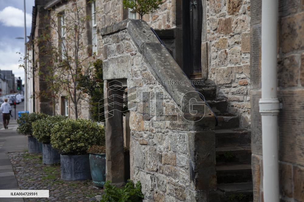 Illustration the City of Saint Andrews