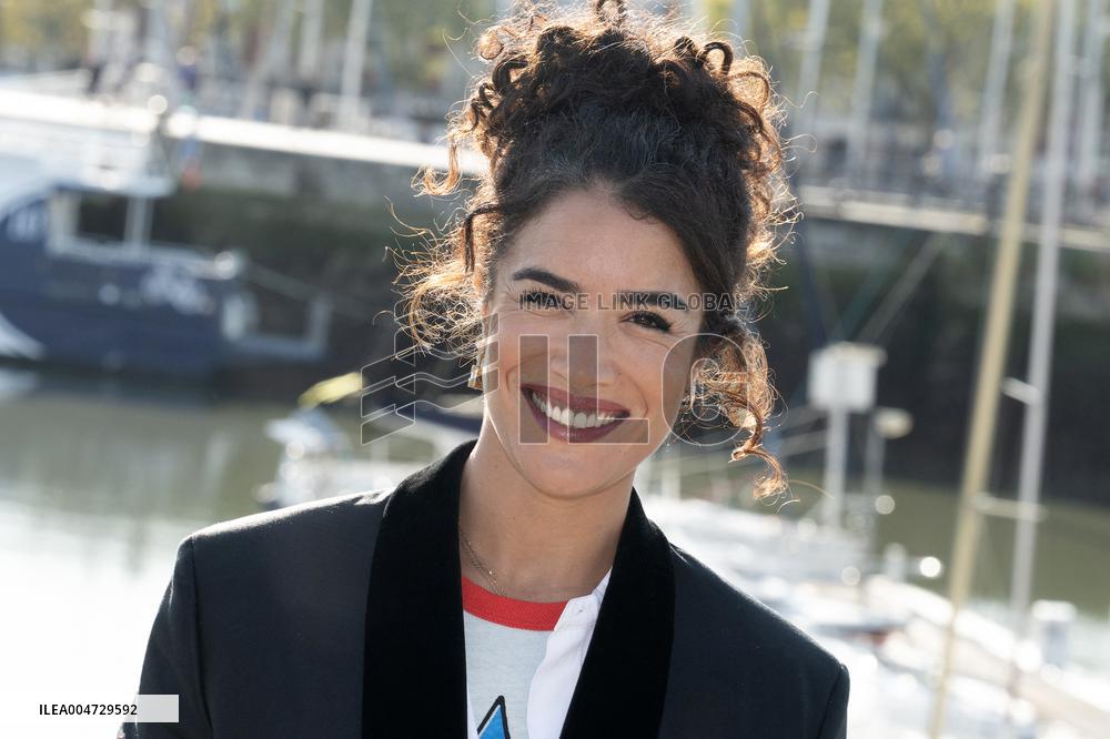 Rochelle Fiction Festival Extra Lucide photocall