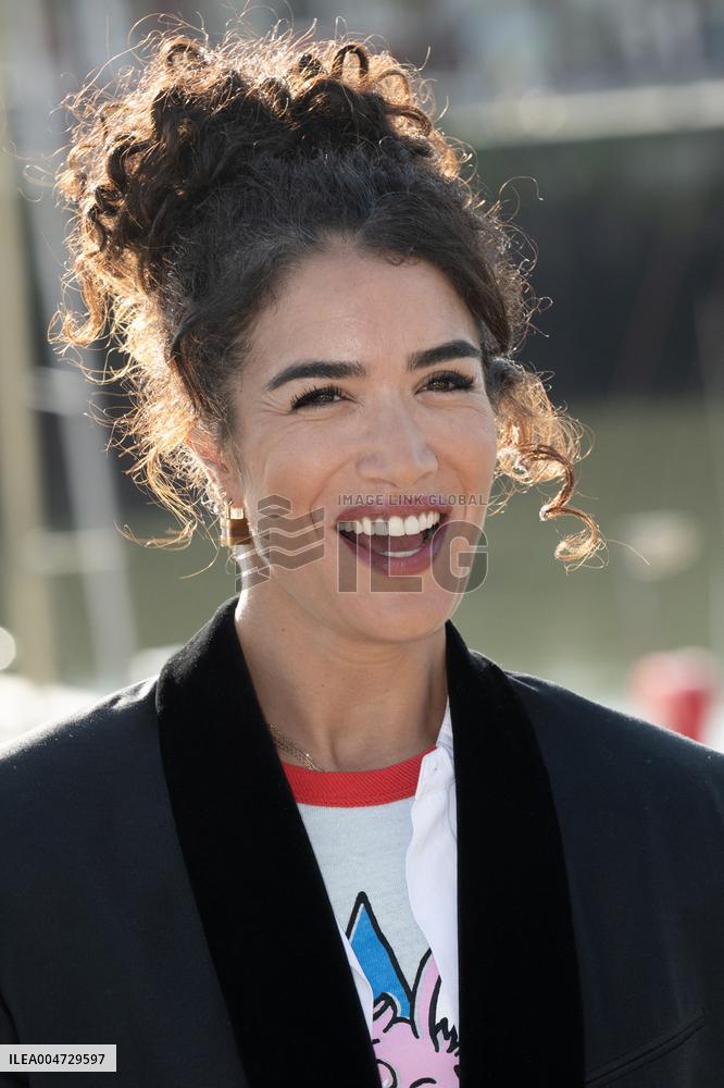 Rochelle Fiction Festival Extra Lucide photocall