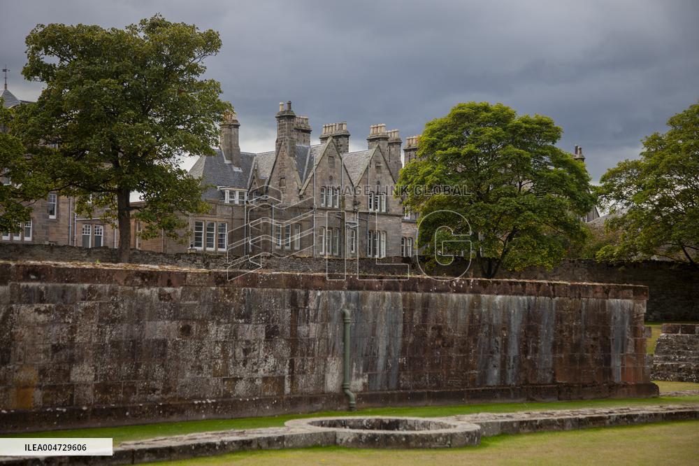 Illustration the City of Saint Andrews