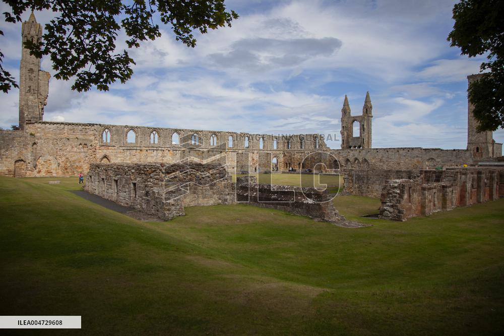 Illustration the City of Saint Andrews