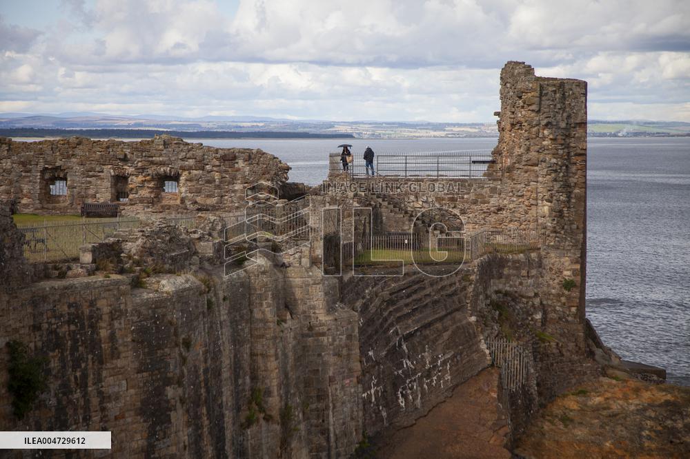 Illustration the City of Saint Andrews