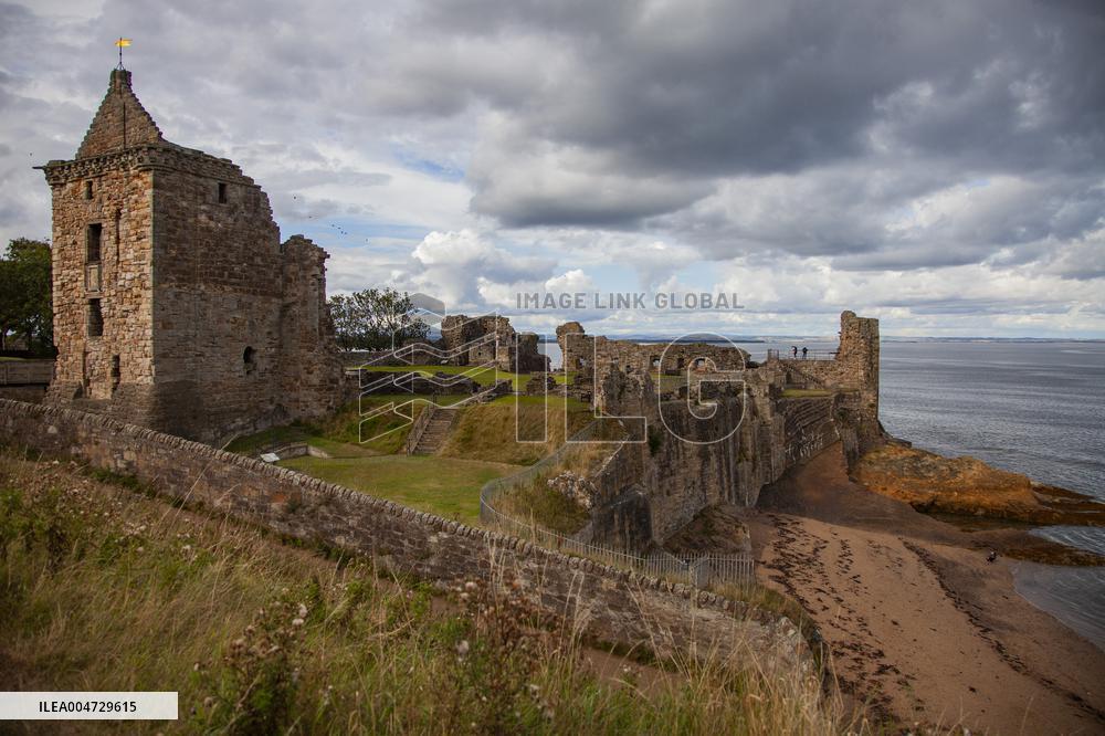 Illustration the City of Saint Andrews