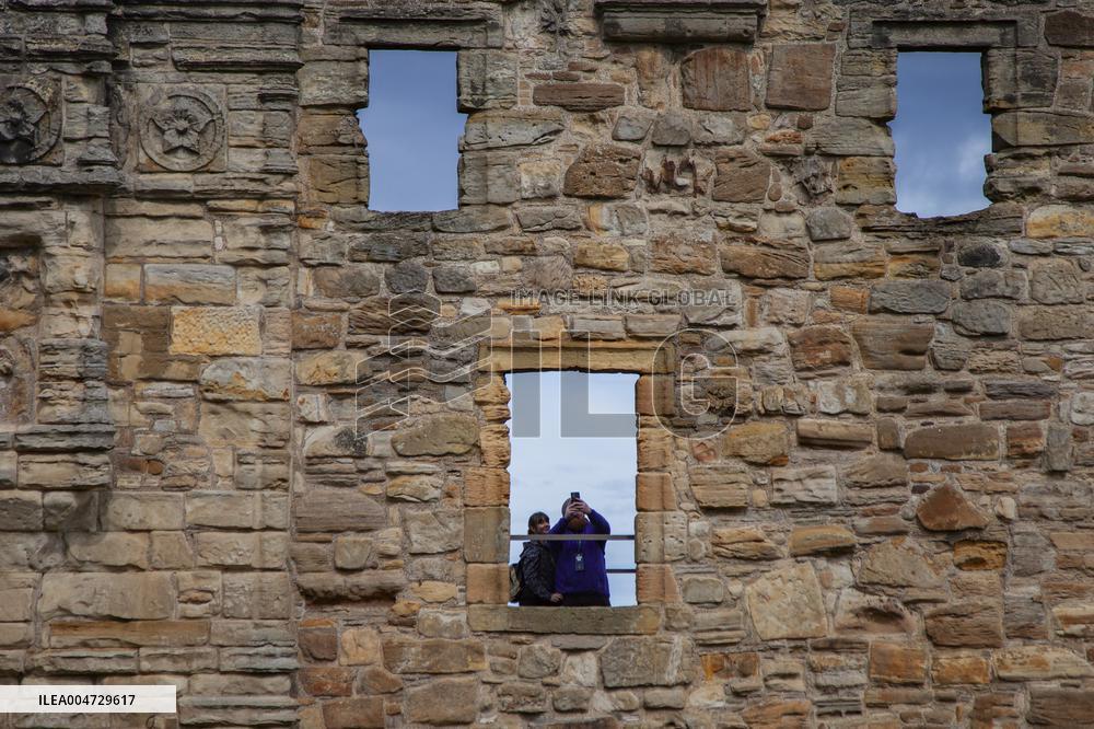 Illustration the City of Saint Andrews