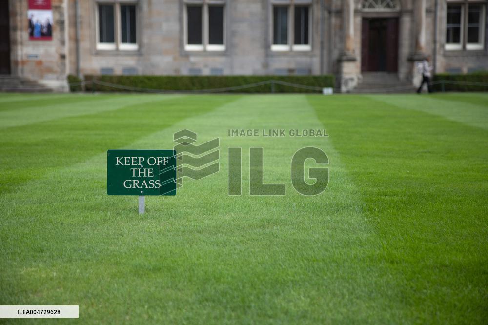 Illustration the City of Saint Andrews