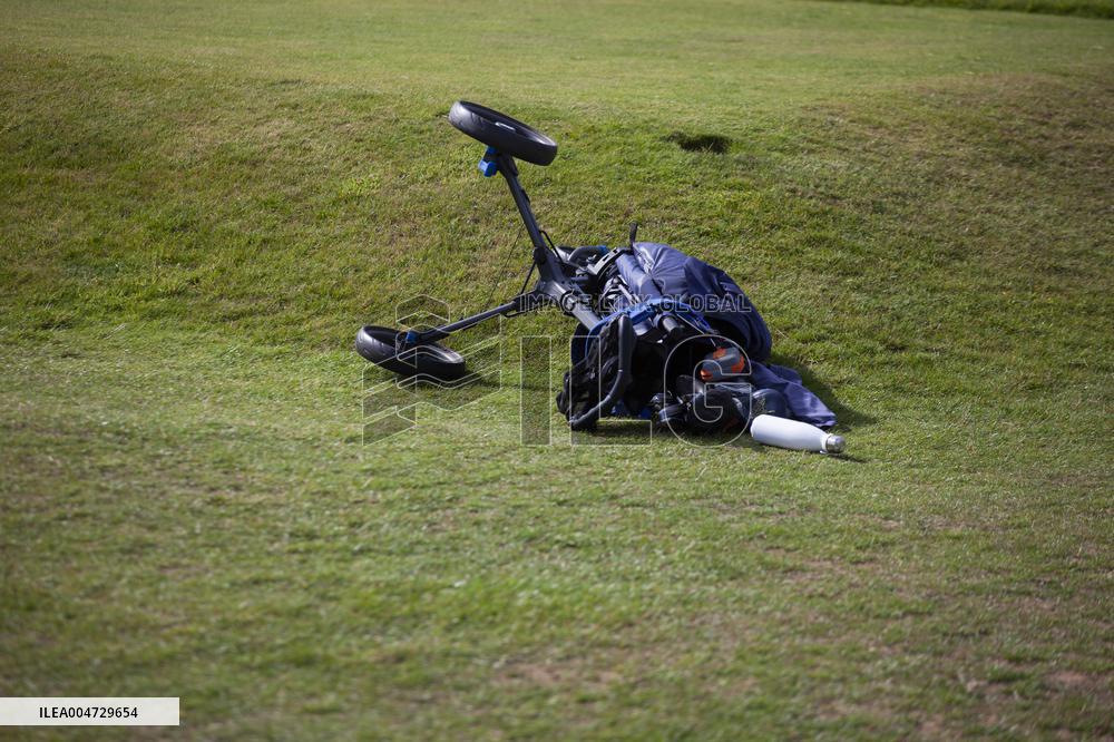 Illustration St Andrews Golf Course