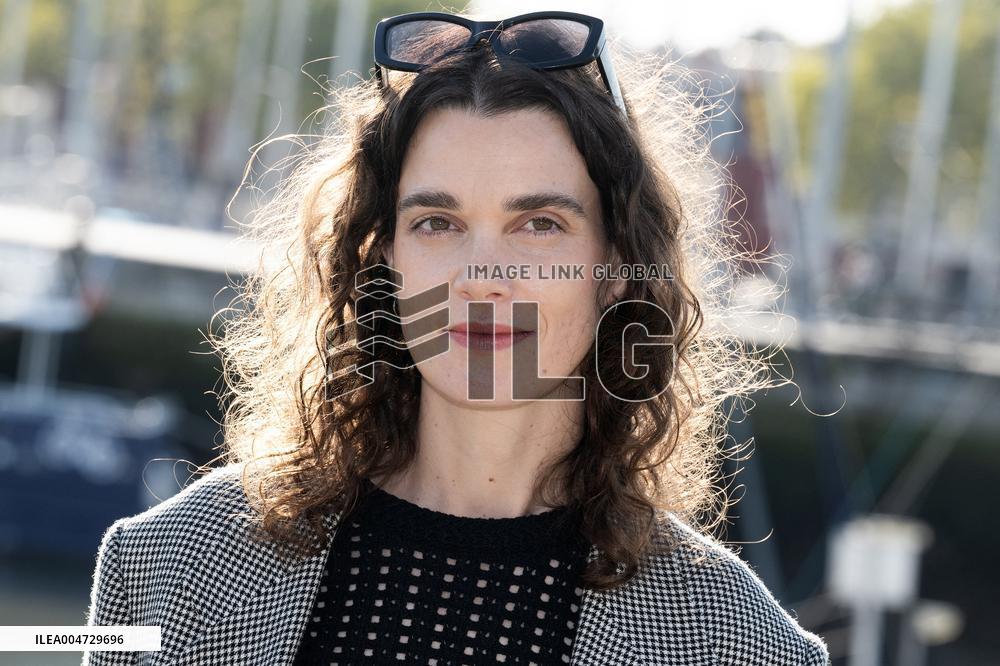 Rochelle Fiction Festival Extra Lucide photocall