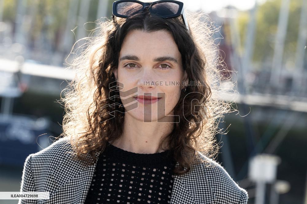 Rochelle Fiction Festival Extra Lucide photocall