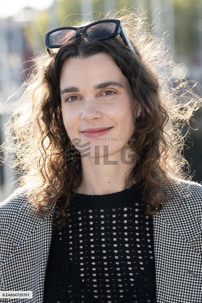 Rochelle Fiction Festival Extra Lucide photocall